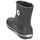 Čevlji  Ženske škornji za dež  Crocs JAUNT SHORTY BOOT W-BLACK Črna
