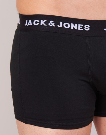 Jack & Jones JACHUEY X 5 Črna