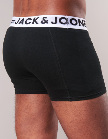 Jack & Jones SENSE X 3 Črna