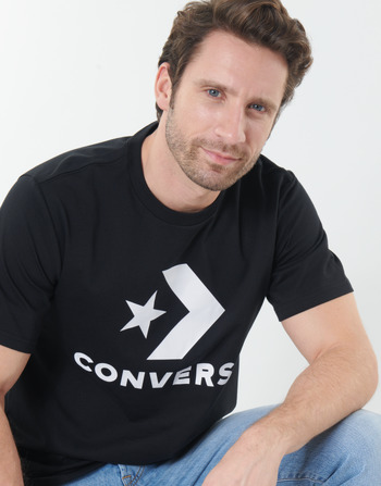 Converse STAR CHEVRON Črna