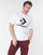 Oblačila Moški Majice s kratkimi rokavi Converse STAR CHEVRON Bela