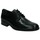 Čevlji  Moški Čevlji Derby & Čevlji Richelieu Nuper 4681 Črna