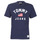 Oblačila Moški Majice s kratkimi rokavi Tommy Jeans TJM USA FLAG TEE Modra