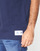 Oblačila Moški Majice s kratkimi rokavi Tommy Jeans TJM USA FLAG TEE Modra