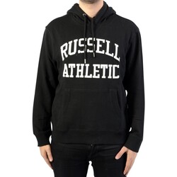 Oblačila Moški Puloverji Russell Athletic 131046 Črna
