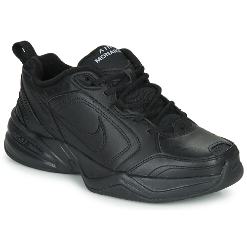 Čevlji  Moški Šport Nike AIR MONARCH IV Črna