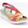 Čevlji  Ženske Sandali & Odprti čevlji Marila 619 Večbarvna