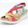 Čevlji  Ženske Sandali & Odprti čevlji Marila 619 Večbarvna