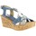 Čevlji  Ženske Sandali & Odprti čevlji Marila 503 Modra