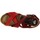 Čevlji  Ženske Sandali & Odprti čevlji Marila 508 Rdeča