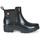 Čevlji  Ženske škornji za dež  Gioseppo 40840 Črna