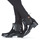 Čevlji  Ženske škornji za dež  Gioseppo 40840 Črna