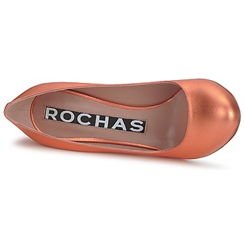 Rochas RO18061-90 Metallic-orange
