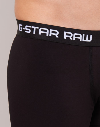 G-Star Raw CLASSIC TRUNK CLR 3 PACK Črna / Rdeča / Kostanjeva