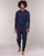 Oblačila Moški Spodnji deli trenirke  Polo Ralph Lauren JOGGER-PANT-SLEEP BOTTOM Modra