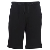 Oblačila Moški Kratke hlače & Bermuda Polo Ralph Lauren SLEEP SHORT-SHORT-SLEEP BOTTOM Črna