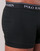 Spodnje perilo Moški Boksarice Polo Ralph Lauren CLASSIC 3 PACK TRUNK Črna