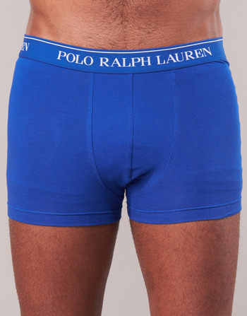 Polo Ralph Lauren CLASSIC 3 PACK TRUNK Modra