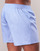 Spodnje perilo Moški Spodnje hlače Polo Ralph Lauren OPEN BOXER 3 PACK Bela / Modra