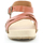 Čevlji  Deklice Sandali & Odprti čevlji Kickers Solar Kostanjeva