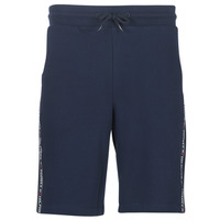 Oblačila Moški Kratke hlače & Bermuda Tommy Hilfiger AUTHENTIC-UM0UM00707 Modra