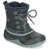 Čevlji  Otroci Škornji za sneg Primigi FLEN-E GORE-TEX Modra