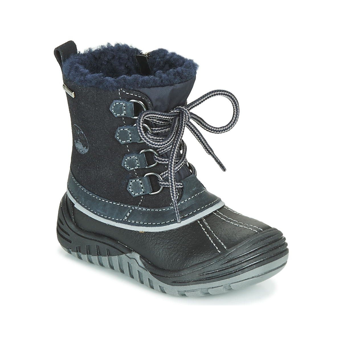 Čevlji  Otroci Škornji za sneg Primigi FLEN-E GORE-TEX Modra