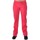 Oblačila Ženske Hlače adidas Originals 18114 Rožnata
