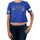 Oblačila Ženske Majice & Polo majice Eleven Paris 68253 Modra