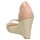 Čevlji  Ženske Sandali & Odprti čevlji Jack & Jones AMELIA HEELED CAP Rožnata
