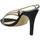 Čevlji  Ženske Sandali & Odprti čevlji Foot Gear 10280 Črna