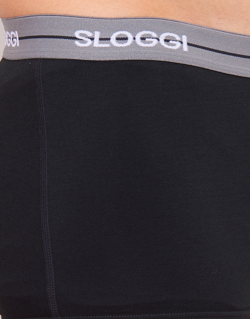 Sloggi  MEN START X 2 Siva / Črna