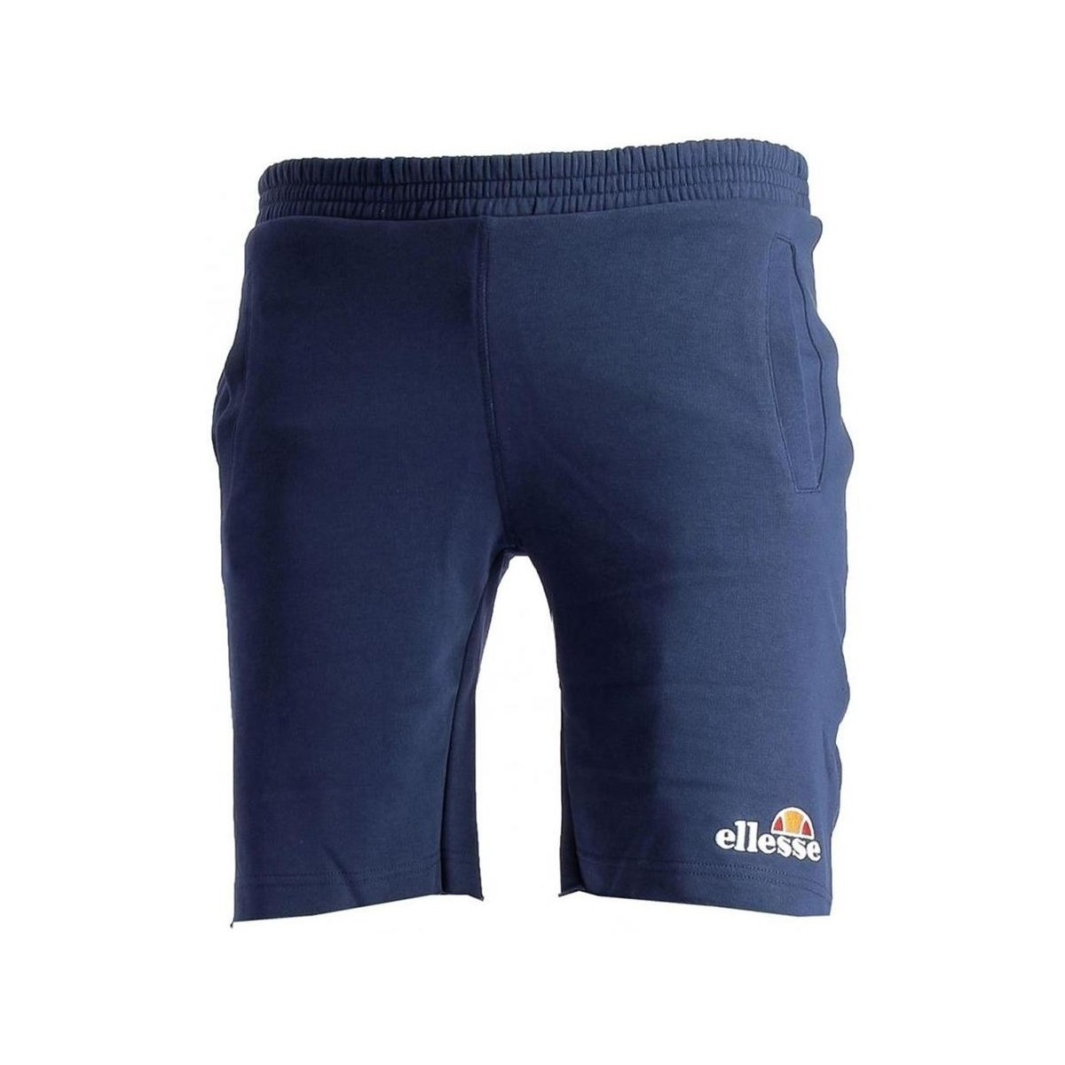 Oblačila Moški Kratke hlače & Bermuda Ellesse EH H SHORT LONG MOLLETON Modra