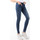 Oblačila Ženske Jeans skinny Wrangler Natural River W29JPV95C Modra