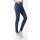Oblačila Ženske Jeans skinny Wrangler Blue Star W27HKY93C Modra