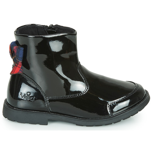 Mod'8 STELIA Črna / Varnish / Rdeča