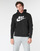 Oblačila Moški Puloverji Nike M NSW CLUB HOODIE PO BB GX Črna