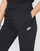 Oblačila Ženske Spodnji deli trenirke  Nike W NSW ESSNTL PANT REG FLC Črna