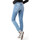 Oblačila Ženske Jeans skinny Wrangler Slim Best Blue W28LX794O Modra