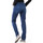Oblačila Ženske Jeans skinny Wrangler Slouchy Cosy Blue W27CGM82G Modra