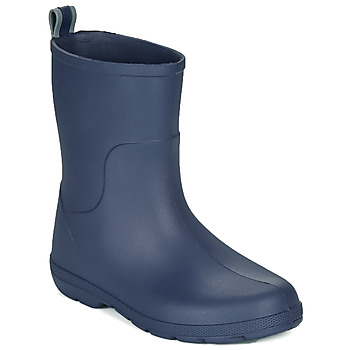 Čevlji  Otroci škornji za dež  Isotoner 99219 Modra