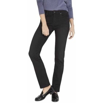 Oblačila Ženske Jeans skinny Wrangler Lee Drew Real Black W24SCK81E Modra