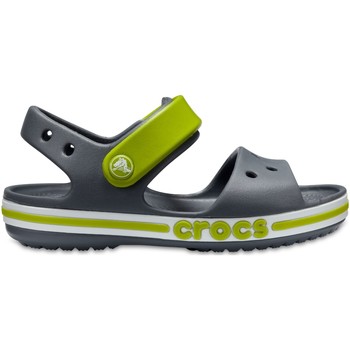 Čevlji  Otroci Sandali & Odprti čevlji Crocs Crocs™ Bayaband Sandal Kid's Charcoal