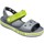 Čevlji  Otroci Sandali & Odprti čevlji Crocs Crocs™ Bayaband Sandal Kid's Charcoal