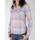 Oblačila Ženske Srajce & Bluze Wrangler Western Shirt W5045BNSF Večbarvna