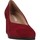 Čevlji  Ženske Salonarji Piesanto 185301 Rdeča