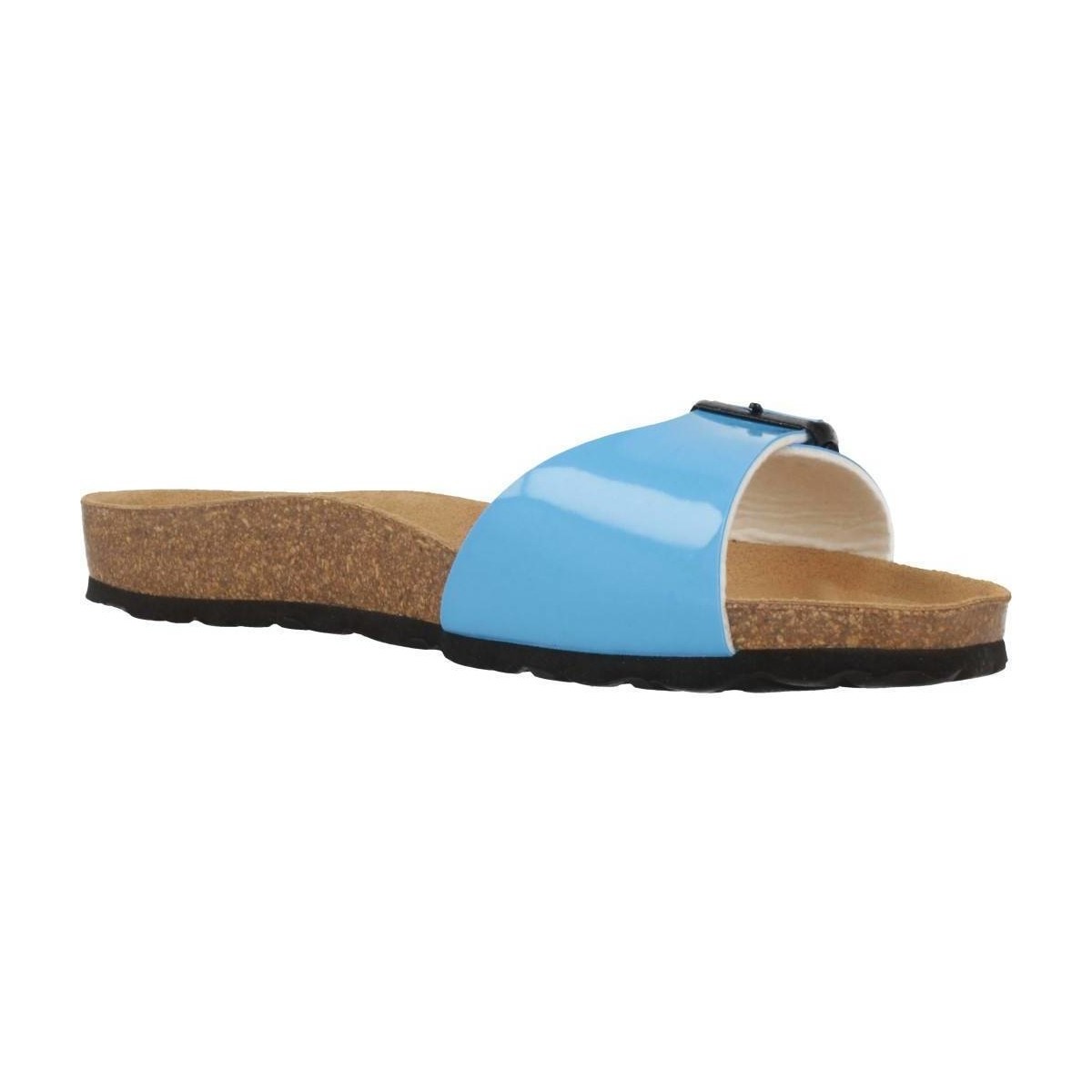 Čevlji  Ženske Sandali & Odprti čevlji Antonio Miro 316601 Modra