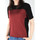 Oblačila Ženske Majice s kratkimi rokavi Lee Color Block T L40XJMLL Večbarvna