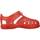 Čevlji  Deklice Japonke IGOR S10233 Rdeča