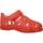 Čevlji  Deklice Japonke IGOR S10233 Rdeča